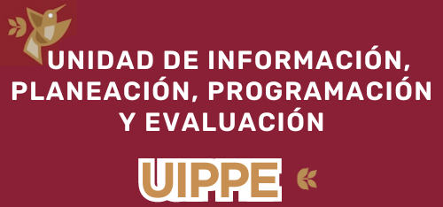 UNIDAD DE INFORMACIÓN, PLANEACIÓN, PROGRAMACIÓN Y EVALUACIÓN